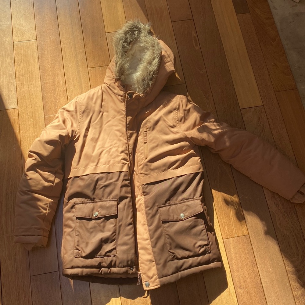 Cute Winter Jacket